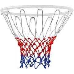 Basketbola grozs ar tīklu, Enero cena un informācija | Basketbola grozi | 220.lv