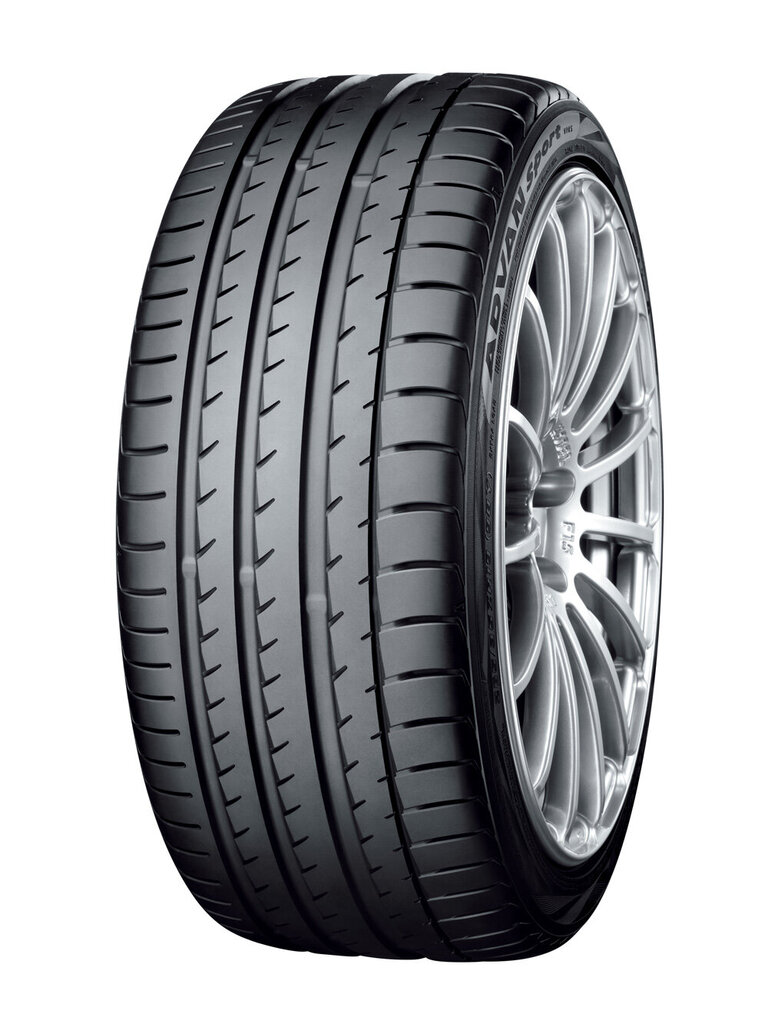 Yokohama Advan Sport V105+ 285/35R18 97 Y RPB MO цена и информация | Vasaras riepas | 220.lv