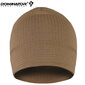 Ziemas cepure Quick Dry Dominator Urban Combat, bēša cena un informācija | Vīriešu cepures, šalles, cimdi | 220.lv