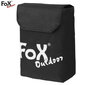 Salokāms sēdekļa paklājiņš pārvalkā Fox Outdoor, 38x28x0,6 cm, melns cena un informācija | Auto piederumi | 220.lv