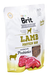 Brit Lamb Protein ar jēru, 200 g cena un informācija | Brit Zoo preces | 220.lv