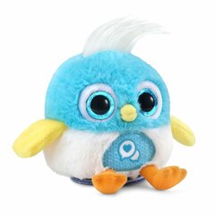 Vtech Lolibirds Lolito plīša rotaļlieta, kas rada skaņas, zilā krāsā cena un informācija | Mīkstās (plīša) rotaļlietas | 220.lv