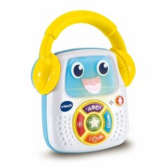 Interaktīva rotaļlieta Vtech 15 x 5,5 x 19 cm cena un informācija | Rotaļlietas zīdaiņiem | 220.lv