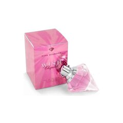 Tualetes ūdens Chopard Wish Pink Diamond EDT sievietēm, 75 ml cena un informācija | Sieviešu smaržas | 220.lv