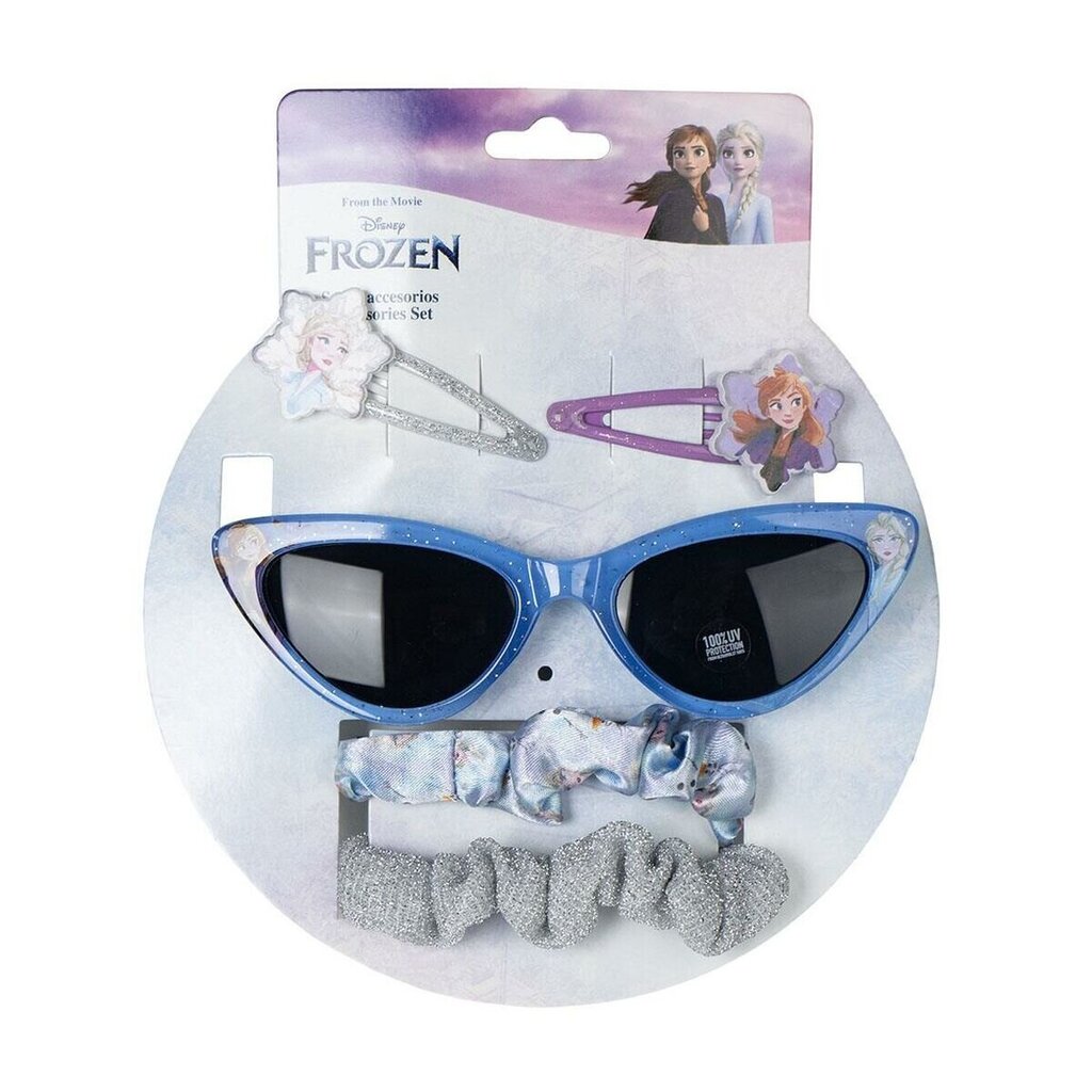 Saulesbrilles meitenēm Frozen S0738769 цена и информация | Bērnu aksesuāri | 220.lv