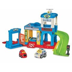 Transportlīdzekļa komplekts ar gaismām un skaņām Vtech цена и информация | Игрушки для мальчиков | 220.lv