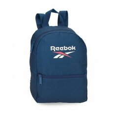 Ikdienas mugursoma Reebok S2029573, zila cena un informācija | Sporta somas un mugursomas | 220.lv