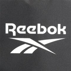 Ikdienas mugursoma Reebok S2029574, melna цена и информация | Спортивные сумки и рюкзаки | 220.lv