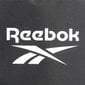 Ikdienas mugursoma Reebok S2029574, melna цена и информация | Sporta somas un mugursomas | 220.lv