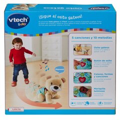 Oriģinālas frāzes Vtech Lācis cena un informācija | Mīkstās (plīša) rotaļlietas | 220.lv