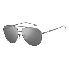 Vīriešu saulesbrilles Hugo Boss BOSS-1296-F-S-R81-T4 cena un informācija | Saulesbrilles  vīriešiem | 220.lv