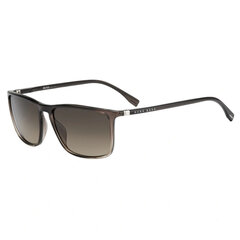 Vīriešu saulesbrilles Hugo Boss BOSS-0665-S-IT-NUX-HA цена и информация | Солнцезащитные очки для мужчин | 220.lv