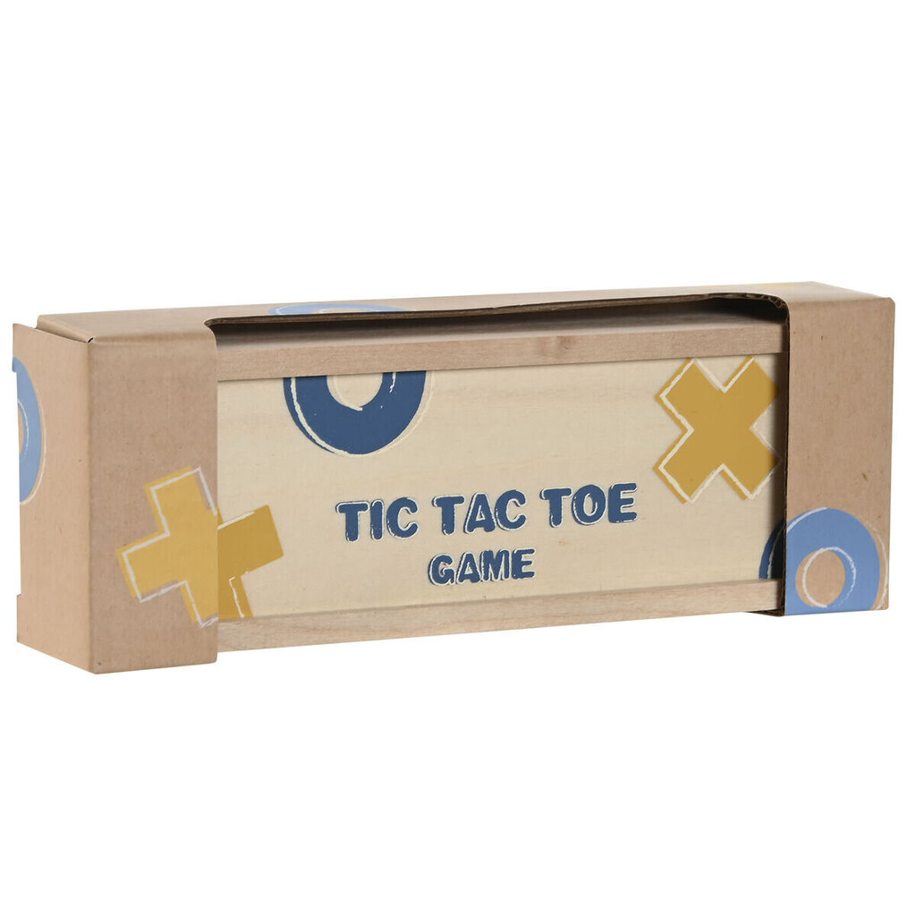 Galda spēle Tic Tac Toe Home Esprit cena un informācija | Galda spēles | 220.lv