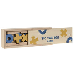 Galda spēle Tic Tac Toe Home Esprit цена и информация | Настольные игры, головоломки | 220.lv