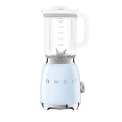 Blenderis-Krūze Smeg BLF03PBEU Zils 800 W 1,5 L цена и информация | Коктейльницы | 220.lv