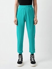 Спортивные брюки KARL LAGERFELD Karl Hotel Sea Green 231W1050 563759859 цена и информация | Спортивная одежда для женщин | 220.lv