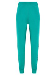 Спортивные брюки KARL LAGERFELD Karl Hotel Sea Green 231W1050 563759859 цена и информация | Спортивная одежда для женщин | 220.lv