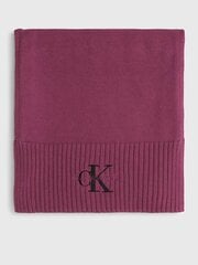 Šalle Calvin Klein Monologo Embro Knit Scarf 545010413 цена и информация | Женские шарфы, платки | 220.lv