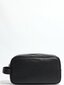 Soma vīriešiem Calvin Klein Minimalism Washbag Mono 545010587 cena un informācija | Vīriešu somas | 220.lv