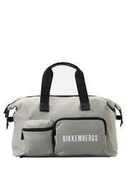 Sporta soma Bikkembergs Grey BKBR00023T cena un informācija | Sporta somas un mugursomas | 220.lv