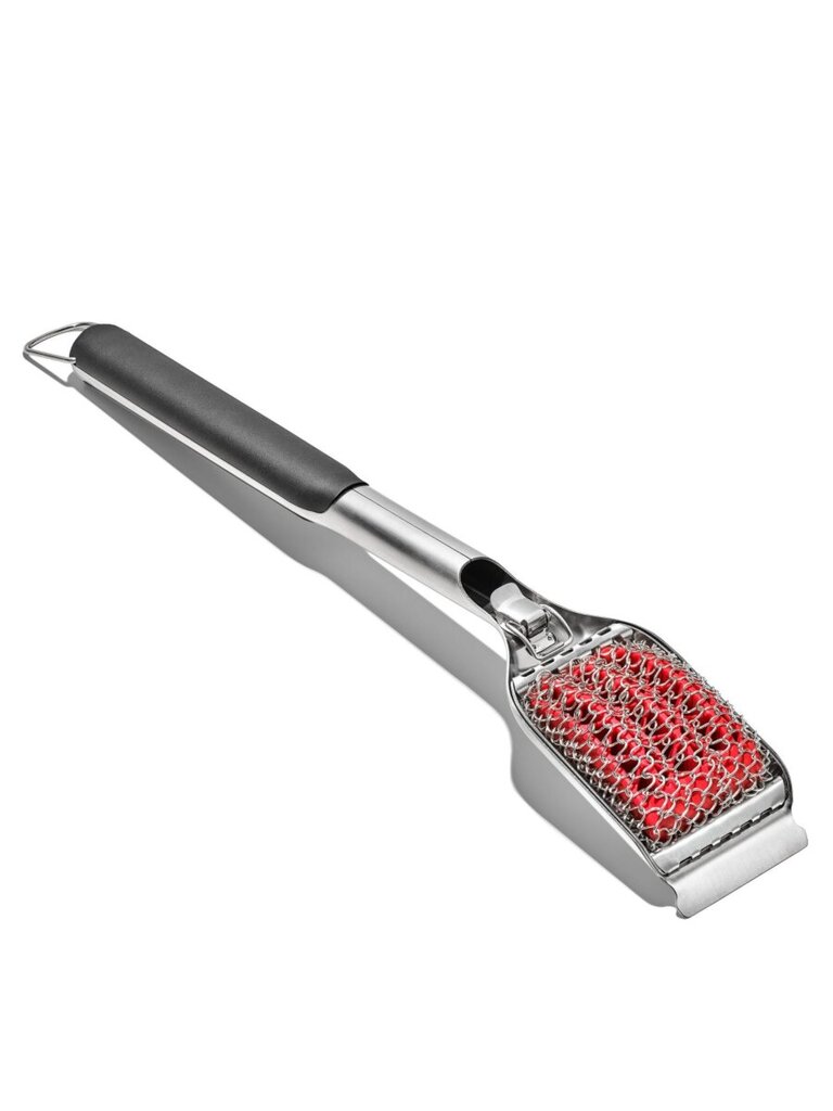 Grilbirste Oxo Coiled Grill Brush With Replac.head 11356300 cena un informācija | Grila, barbekjū piederumi un aksesuāri | 220.lv