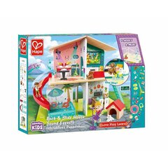 Hape Rock & Slide leļļu nams цена и информация | Игрушки для девочек | 220.lv