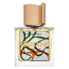 Nishane Papilefiko pure perfume unisex 50 ml цена и информация | Женские духи Lovely Me, 50 мл | 220.lv