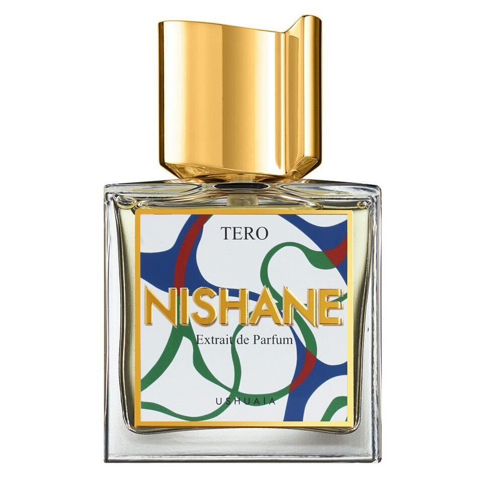 Parfimērijas ūdens Nishane Tero EDP sievietēm/vīriešiem, 100 ml цена и информация | Sieviešu smaržas | 220.lv