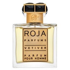 Roja Parfums Vetiver pure perfume for men 50 ml цена и информация | Мужские духи | 220.lv