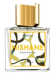 Smaržas Nishane Kredo Extrait de Parfum PP vīriešiem/sievietēm, 100 ml цена и информация | Женские духи | 220.lv