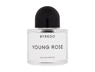 Parfimērijas ūdens Byredo Young Rose EDP vīriešiem/sievietēm, 50 ml cena un informācija | Sieviešu smaržas | 220.lv