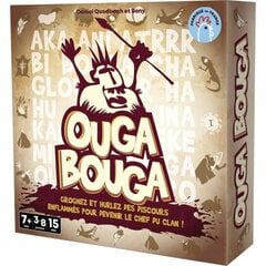 Galda spēle Asmodee Ouga Bouga, FR цена и информация | Настольная игра | 220.lv