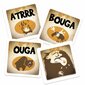 Galda spēle Asmodee Ouga Bouga, FR цена и информация | Galda spēles | 220.lv