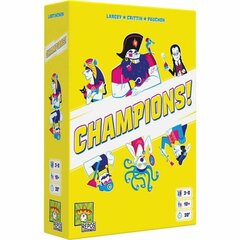 Galda spēle Asmodee Champions, FR cena un informācija | Galda spēles | 220.lv