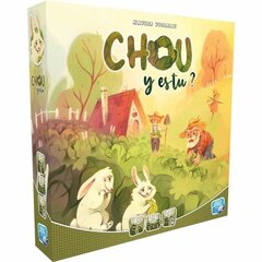 Spēlētāji Asmodee Chou-y-es-tu? (FR) цена и информация | Настольная игра | 220.lv