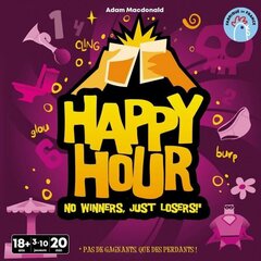 Galda spēle Asmodee Happy Hour, FR​​​​​​​ цена и информация | Настольные игры, головоломки | 220.lv