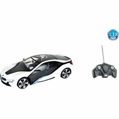 Rastar BMW I8 tālvadības automašīna cena un informācija | Rotaļlietas zēniem | 220.lv