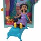 Lelle ar pili Disney Princess Jasmines Stacking Castle cena un informācija | Rotaļlietas meitenēm | 220.lv