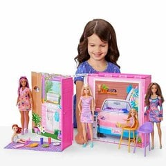 Кукла с аксессуарами Барби цена и информация | Игрушки для девочек | 220.lv