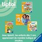 Izglītojoša spēle tiptoi® Starter Mon Monde Ravensburger, 4005556001743, FR cena un informācija | Attīstošās rotaļlietas | 220.lv