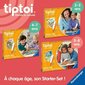 Izglītojoša spēle tiptoi® Starter Mon Monde Ravensburger, 4005556001743, FR cena un informācija | Attīstošās rotaļlietas | 220.lv