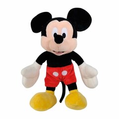 Pūkaina rotaļlieta Mikipele, dažādas krāsas, 30 cm cena un informācija | Mickey Mouse Velo rezerves daļas, aksesuāri | 220.lv
