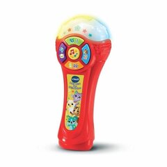 Rotaļlietu mikrofons Vtech Baby Baby, FR цена и информация | Игрушки для малышей | 220.lv