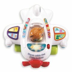 Interaktīva rotaļlieta Vtech Baby Airplane, FR цена и информация | Игрушки для малышей | 220.lv