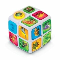 Izglītojoša spēle Cube Adventures Vtech, FR cena un informācija | Attīstošās rotaļlietas | 220.lv