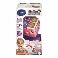 Izglītojošā Spēle Vtech Cube Aventures (FR) cena un informācija | Attīstošās rotaļlietas | 220.lv