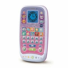 Bērnu telefons Vtech, rozā цена и информация | Игрушки для девочек | 220.lv