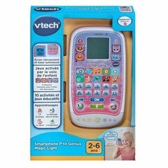 Bērnu telefons Vtech, rozā цена и информация | Игрушки для девочек | 220.lv