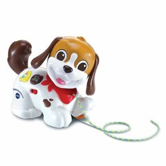 Izglītojoša rotaļlieta Vtech Baby Toutou 1,2,3 Promenè -moi (FR) цена и информация | Игрушки для малышей | 220.lv