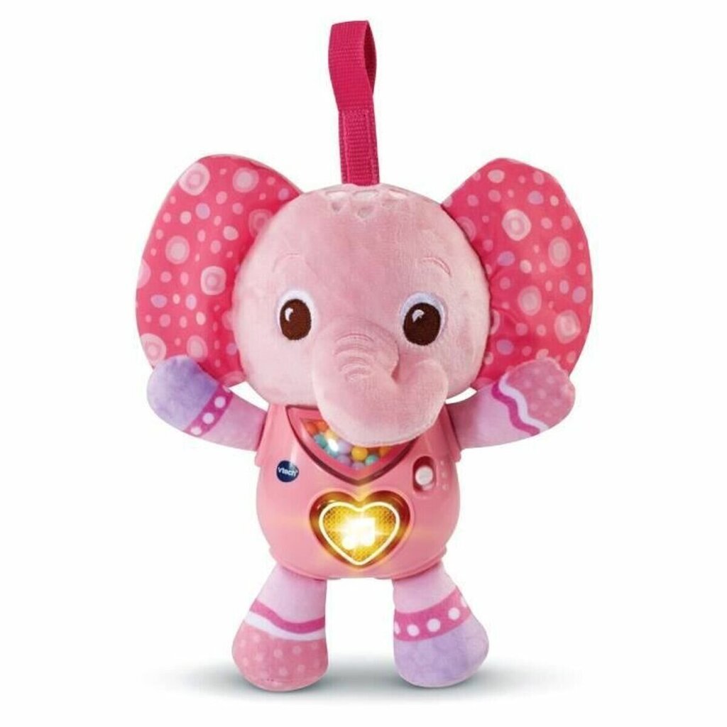 Izglītojoša bērnu rotaļlieta Vtech Baby Lumi Chan Elephant цена и информация | Attīstošās rotaļlietas | 220.lv